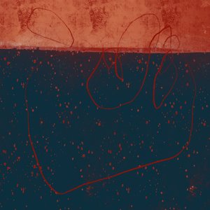 Tiefblauer Rostwirbel von MANSI SAXENA
