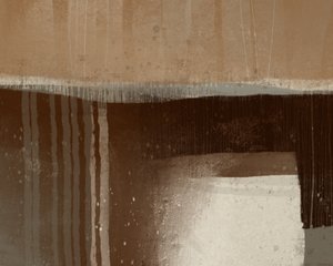 Erdige abstrakte Texturen