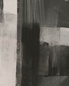 Monochrome abstrakte Texturen
