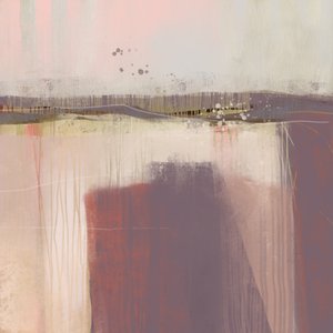 Gedämpfter Abstrakter Horizont