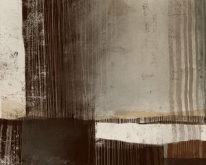 Subtile texturierte Abstraktion