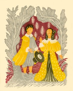 Mann und Frau, 1937, 1946
