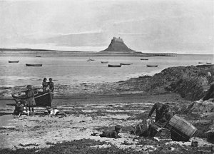 Heilige Insel, ca. 1896
