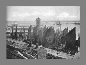 Low Light, North Shields, um 1900