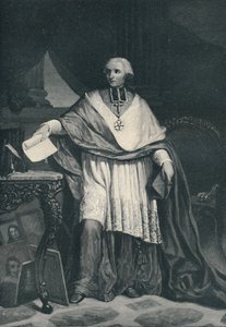 Kardinal Joseph Fesch, um 1830, 1896