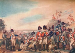Loyal Associated Ward und Freiwilligenkorps der Stadt London, ca. 1799, 1914
