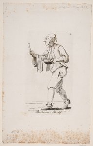 Der Barbier in Steenløse