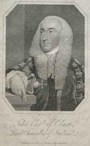 John Fitzgibbon, Earl of Clare 1749-1802, 1801