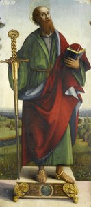 Sankt Paul von Macrinus d