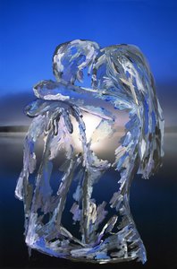 Blaue Liebhaber