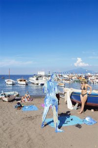 Sorrento Blau