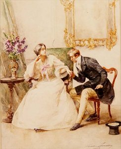 Der Freier von Madeleine Lemaire