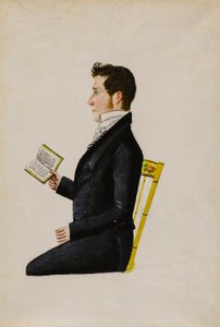 Porträt von George Musser