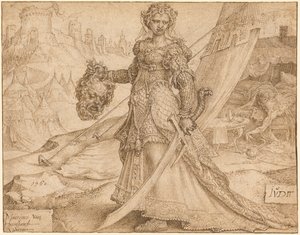 Judith von Maerten van Heemskerck