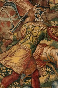 Geschichte von Gideon, spätes 16. Jahrhundert von Maerten van Heemskerck