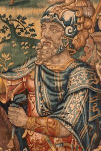 Geschichte von Gideon, Ende des 16. Jahrhunderts