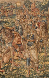 Geschichte von Gideon, Ende des 16. Jahrhunderts von Maerten van Heemskerck