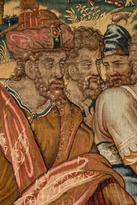 Geschichte von Gideon, Ende des 16. Jahrhunderts