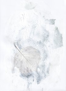 Subtile botanische Impression