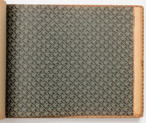 Musterbuch, Patria Papiers de Fantaisie von Maison Maunoury et Cie