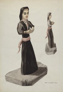 Bulto, Santa Rita