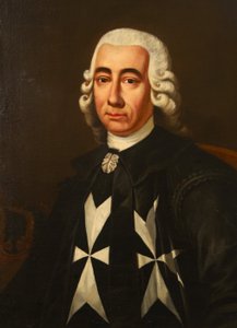 Großmeister Emmanuel de Rohan