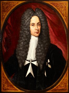 Großmeister Manoel de Vilhena