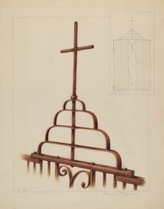 Kreuz von Manuel G. Runyan