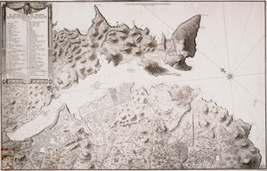 Der Hafen von Mahon und Umgebung, von Cala Murte bis Cala Rafalet von Manuel Salvador Carmona