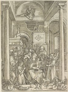 Verherrlichung Mariens