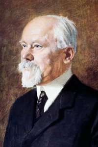 Porträt von Raymond Poincare (Bar-le-Duc)