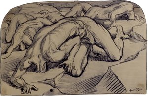 Ohne Titel von Marcel Roux