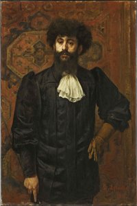Le Sar Joséphin Péladan 1858-1918, 1891