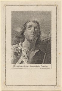 Peccati Mortisque Triumphor Christus