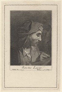 Heiliger Lukas