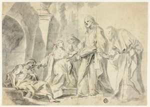Auferweckung des Lazarus