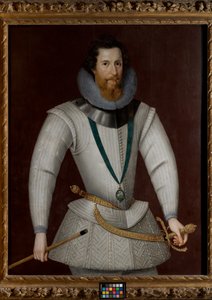 Robert Devereux, 2. Earl of Essex (1556-1601)