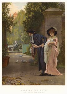 Aus Liebe geheiratet