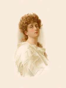 Tennysons Lady Clara Vere de Vere