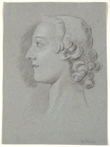 Kunstsammler, Baron Philip von Stosch?