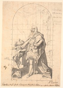 Graf, Geheimerat J.L. Holstein