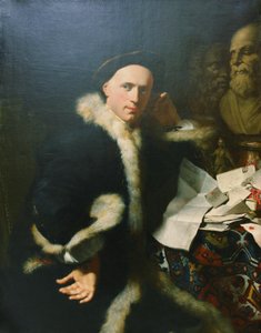 Porträt von John Lambert