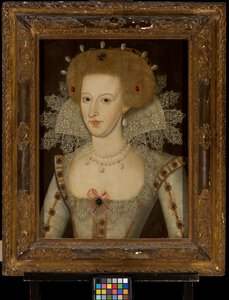 Anne von Dänemark, Königin von James I & VI (1574-1619)