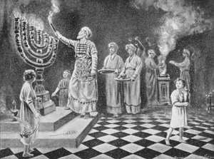 Simon Makkabäus, Fürst und Hohepriester von Margaret (after) Dovaston