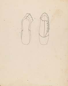 Babyschuh von Margaret Concha