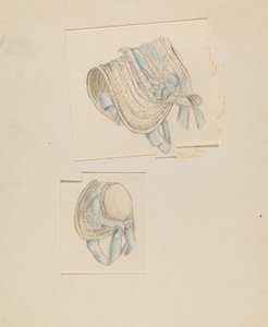 Haube, ca. 1936