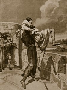 Der Tod von Conan von Rouen von Margaret Dovaston