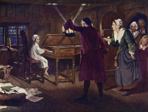 Das Kind Händel