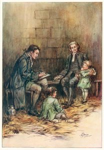 Der Pfarrer von Wakefield von Oliver Goldsmith von Margaret Jameson