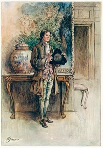 Der Pfarrer von Wakefield von Oliver Goldsmith von Margaret Jameson